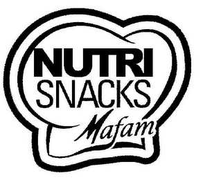 NUTRI SNACKS MAFAM logo