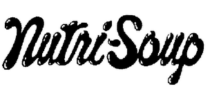 NUTRI-SOUP logo