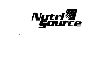 NUTRI SOURCE logo