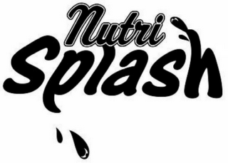 NUTRI SPLASH logo