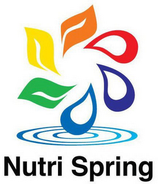 NUTRI SPRING logo