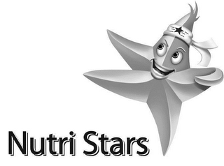 NUTRI STARS logo