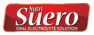 NUTRI SUERO ORAL ELECTROLYTE SOLUTION logo