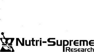 NUTRI-SUPREME RESEARCH logo