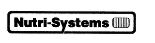 NUTRI-SYSTEMS logo