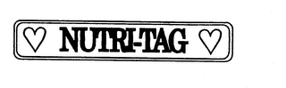 NUTRI-TAG logo