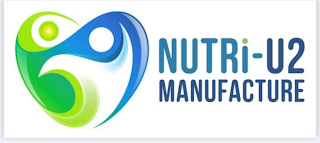 NUTRI-U2 MANUFACTURE logo