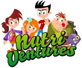 NUTRI VENTURES logo