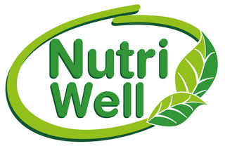 NUTRI WELL logo