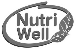 NUTRI WELL logo