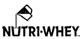 NUTRI-WHEY logo