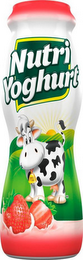NUTRI YOGHURT logo