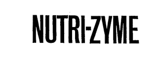 NUTRI-ZYME logo
