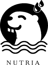 NUTRIA logo
