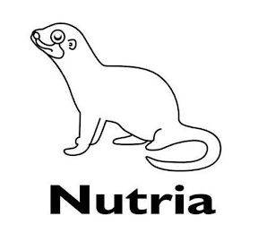 NUTRIA logo