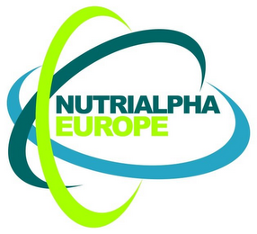 NUTRIALPHA EUROPE logo