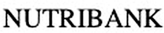 NUTRIBANK logo