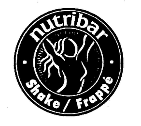 NUTRIBAR SHAKE/FRAPPE logo