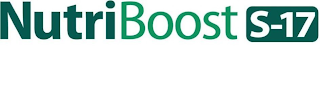 NUTRIBOOST S-17 logo