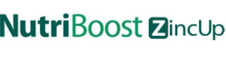 NUTRIBOOST ZINCUP logo