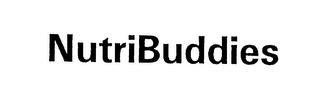 NUTRIBUDDIES logo