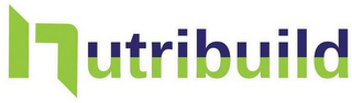 NUTRIBUILD logo