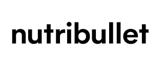 NUTRIBULLET logo