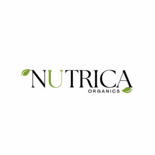 NUTRICA ORGANICS logo