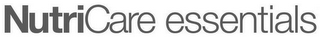 NUTRICARE ESSENTIALS logo
