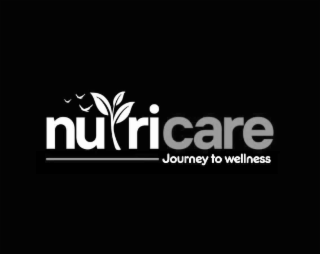 NUTRICARE JOURNEY TO WELLNESS logo