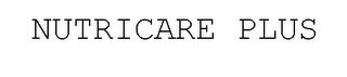 NUTRICARE PLUS logo