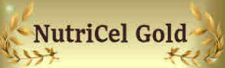 NUTRICEL GOLD logo