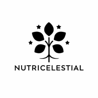 NUTRICELESTIAL logo
