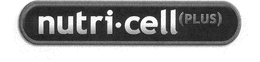 NUTRI.CELL (PLUS) logo