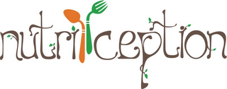 NUTRICEPTION logo