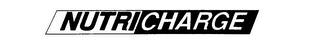 NUTRICHARGE logo