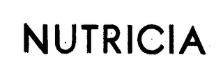 NUTRICIA logo
