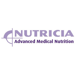 NUTRICIA ADVANCED MEDICAL NUTRITION logo