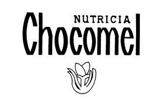 NUTRICIA CHOCOMEL logo