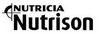 NUTRICIA NUTRISON logo