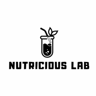 NUTRICIOUS LAB logo