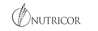 NUTRICOR logo