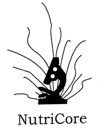 NUTRICORE logo