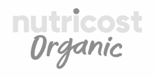 NUTRICOST ORGANIC logo