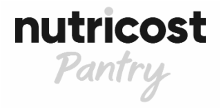 NUTRICOST PANTRY
