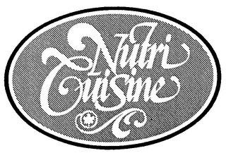 NUTRICUISINE logo