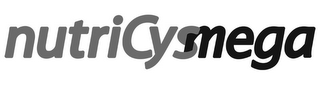 NUTRICYSMEGA