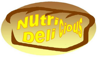 NUTRIDELICIOUS logo