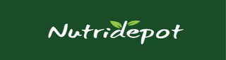 NUTRIDEPOT logo