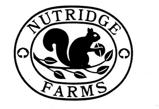 NUTRIDGE FARMS logo